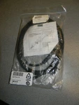 Datalogic 8-0734-10, Ft, Usb (pc) Cable, Black, For QS6, QS25, Powerscan. Fixed Price $20.00.