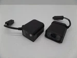 Lot Of 2 Microscan FIS-0004-0171G Scanner Reader Fixed Mount. Fixed Price $29.95.