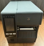 Zebra 300 Dpi ZT41143-T010000Z Thermal Label Printer Open Box. Fixed Price $1499.95.