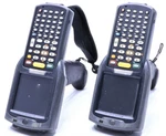 Lot Of (2) Motorola MC3090-GU0PPCG00WR Barcode Scanners. Fixed Price $55.00.