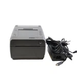 Zebra ZD621 ZD6A143-D01F00EZ 300DPI Dt Usb Lan Serila Bt Label Printer Light Use. Fixed Price $524.96.