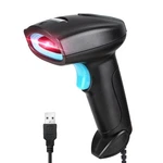 Jian Boland Barcode Scanner Usb 1D Wired Ccd Reader Supports Screen. Fixed Price $20.25.