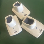 3 Motorola CR0078-PC1F09BWR Bluetooth Docking Cradle. Fixed Price $180.00.