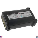 Replacement Lithium Ion Battery For Motorola Symbol MC9000-G/K Scanners 2600MAH. Fixed Price $67.35.