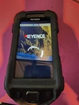 Keyence BT-A700 Series Hand Held Mobile Computer Barcode Scanner + Battery. Fixed Price $315.00.