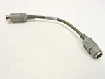Metrologic Barcode Reader Cable 5-PIN At To 6-PIN PS/2 Female 45-45988. Fixed Price $10.45.