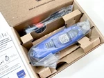 Socketscan S730 1D Laser, Blue, New. Fixed Price $299.00.