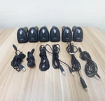 (lot Of 6) Nadamoo YHD-5100 BUR3003 Handheld Barcode Scanner W/usb Cable. Fixed Price $75.99.