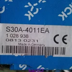 S30A-4011EA 1028938 Sick Safe Laser Scanner New By Shipping Dhl Or Fedex. Fixed Price $3680.00.