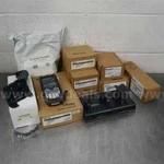 New Intermec CN70ENI Mobile Computer Barcode Scanner Kit W/ Lots Of Accessories. Fixed Price $139.00.