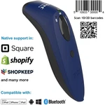 Socket Mobile S740 1D/2D Wireless Imager Barcode Scanner - 1D, Blue. Fixed Price $390.17.