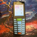 JRHC-6609T 1D-2D Wireless Barcode Portable Inventory Scanner 2.8" Only. Fixed Price $49.99.