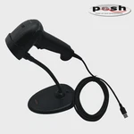 Honeywell 1950GSR-2-EZ-N Xenon Xp Barcode Scanner Kit W/ Stand & Usb Cable Pos. Fixed Price $199.00.