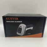 Kuiiyer 1D Qr 2D Scanner, Bluetooth Wireless Scanners. Fixed Price $22.95.