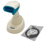 Honeywell Xenon 1902 Wireless Qr Barcode Scanner W/CCB12-010BT Base & New Cable. Fixed Price $61.70.