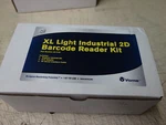 Vorne 93-0197 Xl 2D Industrial Barcoder Reader Kit W/ Datalogic GD4590-BK * New. Fixed Price $149.99.