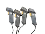 Lot OF*4 Intermec Sabre 1400 Handheld Wired Barcode Scanner 3-650039-12. Fixed Price $37.95.