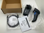 New Datalogic Quickscan Handheld Barcode Scanner QBT2131-BK-BTK1. Fixed Price $179.00.