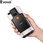 Eyoyo EY-017LP Phone 1D Back Clip Bluetooth Barcode Scanner Reader. Fixed Price $45.99.