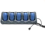 Honeywell Vocollect A500 Voice Terminals W/ 5-BAY Charger Dock CM-700-1. Fixed Price $129.99.