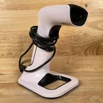 Scanavenger Sa 9021 Barcode Scanner White Bluetooth Rechargeable - For Parts. Fixed Price $7.97.