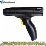 Trigger Handle W/ Protective Case For Zebra TC22 TC27 Scanners, TRG-TC2L-SNP1-01. Fixed Price $90.00.