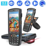 Munbyn Mobile Computer Android 9.0 1D/2D Bluetooth Wi-fi 4G Nfc Barcode Scanner. Fixed Price $299.99.