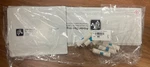 Lot Of 2 X Zebra Cleaning Kit 8-PACK Printer Cards + Rollers 105999-303. Fixed Price $79.95.