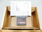 New Sealed Microscan Omron MS-3 Laser Fixed Angle Barcode Scanner FIS-0003-0004G. Fixed Price $552.49.