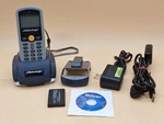Metrologic SP5500 Optimuss Mobile Computer W/ Cradle + Power Adapter & Usb Cable. Fixed Price $105.00.