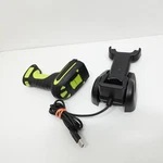 Alacrity Wireless 2D Bluetooth Barcode Scanner MJ-2020R (tested/working). Fixed Price $34.39.