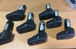 Preowned (lot Of 7) Datalogic RBP-PM80 Removeable Battery. Fixed Price $152.25.