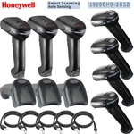 Honeywell Xenon 1900GHD-2USB 1D 2D Handheld Barcode Scanner W/usb Cable Lot. Fixed Price $415.00.