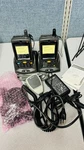 Symbol Motorola MC75A8-P4ESWQRAAWR Wireless Barcode Scanner Lot Of 2. Fixed Price $400.00.