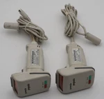 Lot Of (2) Symbol LS1006-1000 Bar Code Scanner With Cables. Fixed Price $17.99.