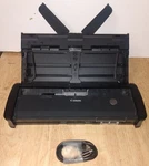 Canon Imageformula P-215II Portable Scanner W/usb Cable Duplex Color M111132. Fixed Price $37.00.