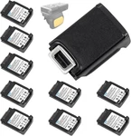 10-PACK RS5100 Batteries For Zebra RS61 Ring Scanners. Fixed Price $529.99.