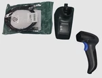 Datalogic Quickscan Handheld Barcode Scanner QBT2131-BK-BTK1. Fixed Price $159.99.