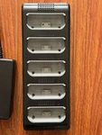 Infinite Peripherals PSLP5-LP5PC Five Station Charger For Linea Pro Rugged. Fixed Price $89.95.