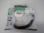 New 10GTEK CAB-8644/8644-P2M External Hd Mini-sas Cable SFF-8644 12GBPS. Fixed Price $39.99.