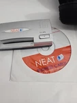 Neat Receipts Business Cards Mobile Color Reader Scanner FSFA8601PU. Fixed Price $19.00.