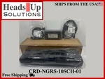 Zebra 10-SLOT Ring Scanner Charger Cradle / New Open Box CRD-NGRS-10SCH-01. Fixed Price $469.69.