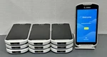 Zebra TC510K-1HDZU4P-US Handheld Mobile Computer Scanners Lot Of No Batteries. Fixed Price $449.99.