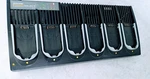 Psion Teklogix HU3006 6-BAY Battery Charger. Fixed Price $75.00.