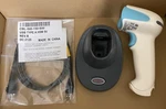 Honeywell Enhanced 1902HHD-5USB-5COL Xenon Wireless Bar Code Scanner White. Fixed Price $99.95.