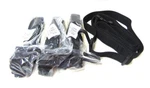 Op/tech Usa Hook Strap, 99013912, "large, Waist/sling", 26 3/4" Oal, Lot Of. Fixed Price $20.00.