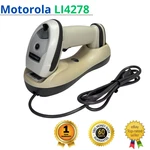 Motorola Symbol LI4278 Bluetooth Wireless Barcode Scanner W/kit 1 Year Warranty!. Fixed Price $81.67.