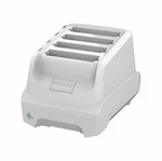 Zebra SAC-HC2L5L-4SCHG HC20/HC50 Healthcare White 4-SLOT Battery Charger. Fixed Price $560.25.