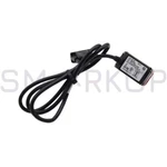 Used & Tested Microscan ID-30 7311-1035-0002-001 Barcode Reader. Fixed Price $250.00.
