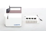 Hamilton 193750 Storage Id Reader With 80103-6-F Attachment. Fixed Price $699.99.
